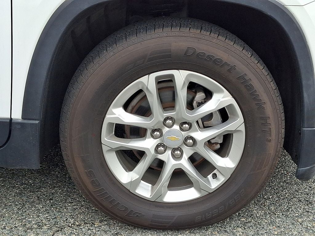 2020 Chevrolet Traverse 3LT