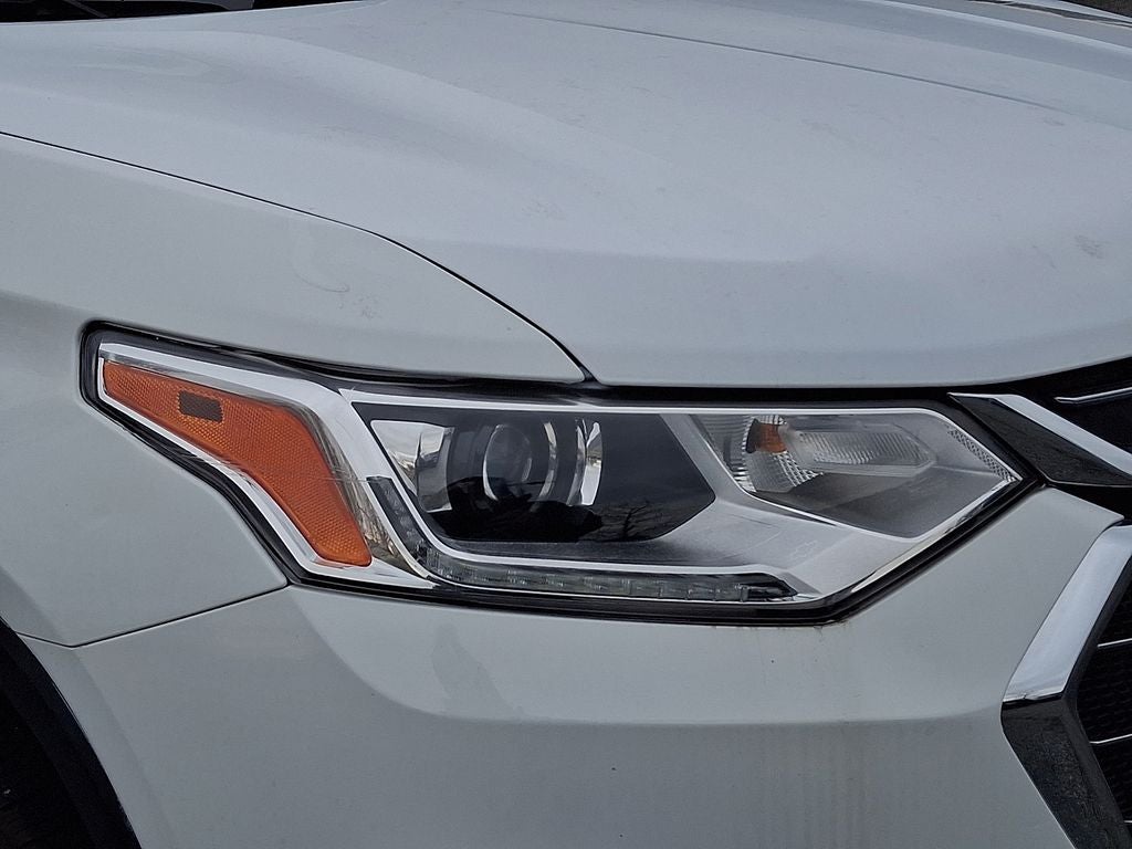 2020 Chevrolet Traverse 3LT