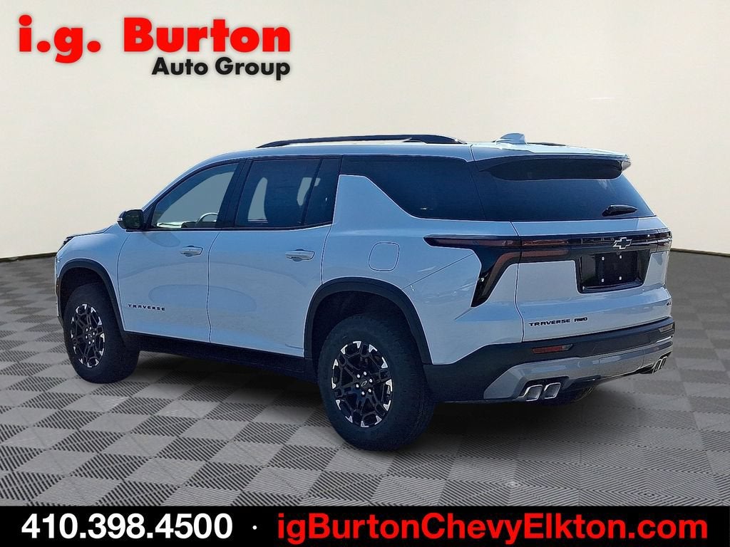 2027 Chevrolet Traverse Z71