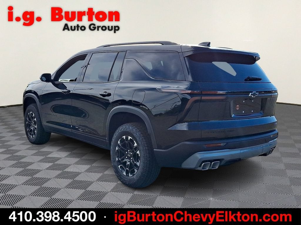 2027 Chevrolet Traverse Z71