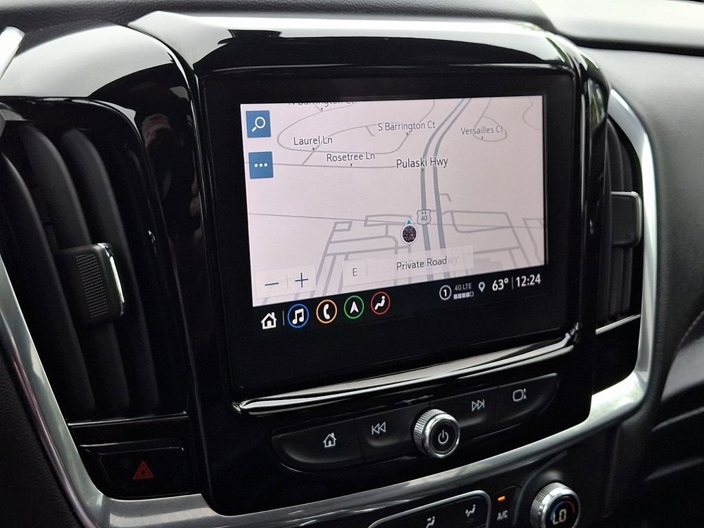 2023 Chevrolet Traverse RS
