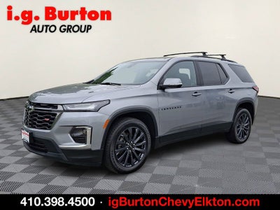 2023 Chevrolet Traverse RS