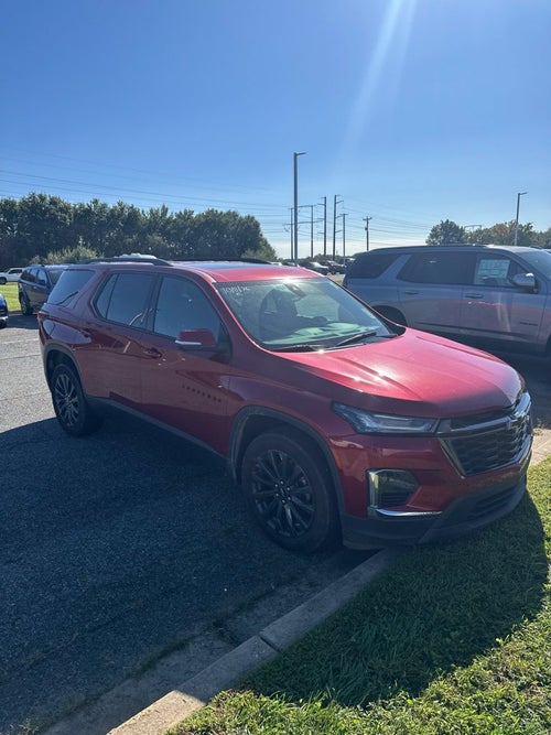 2023 Chevrolet Traverse RS