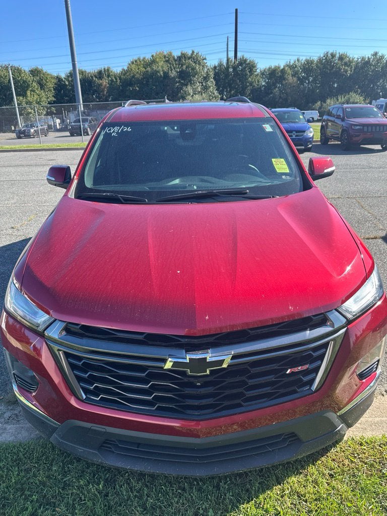 2023 Chevrolet Traverse RS