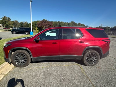 2023 Chevrolet Traverse RS