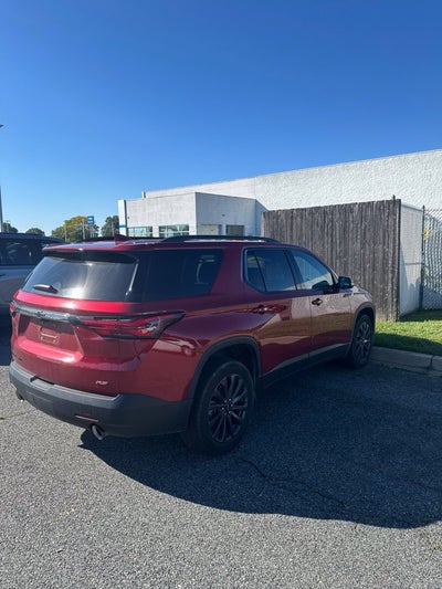 2023 Chevrolet Traverse RS