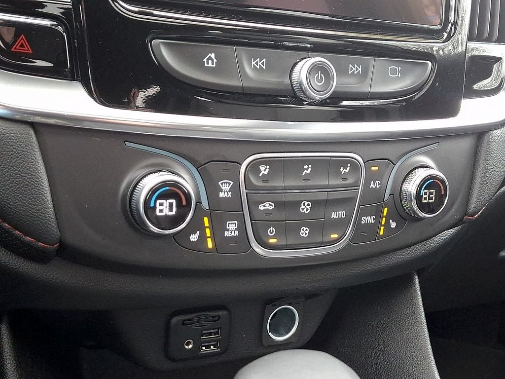 2023 Chevrolet Traverse RS