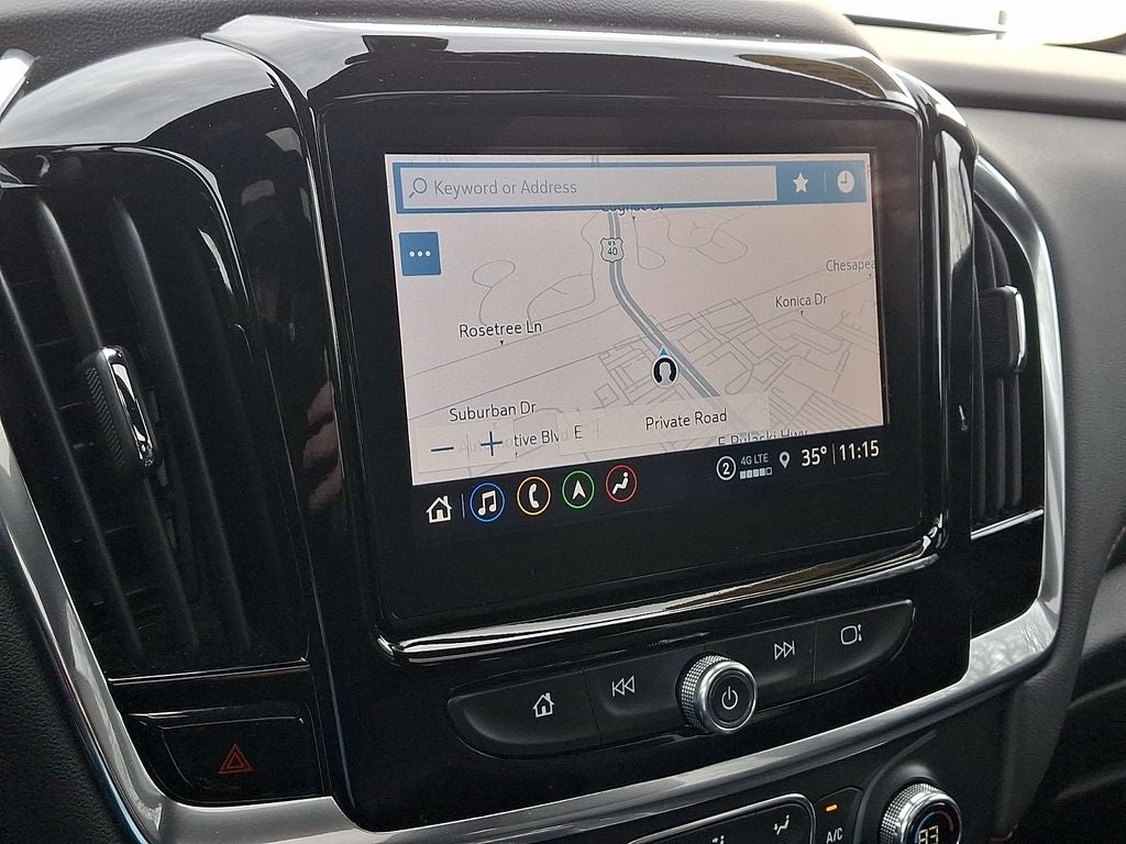 2023 Chevrolet Traverse RS