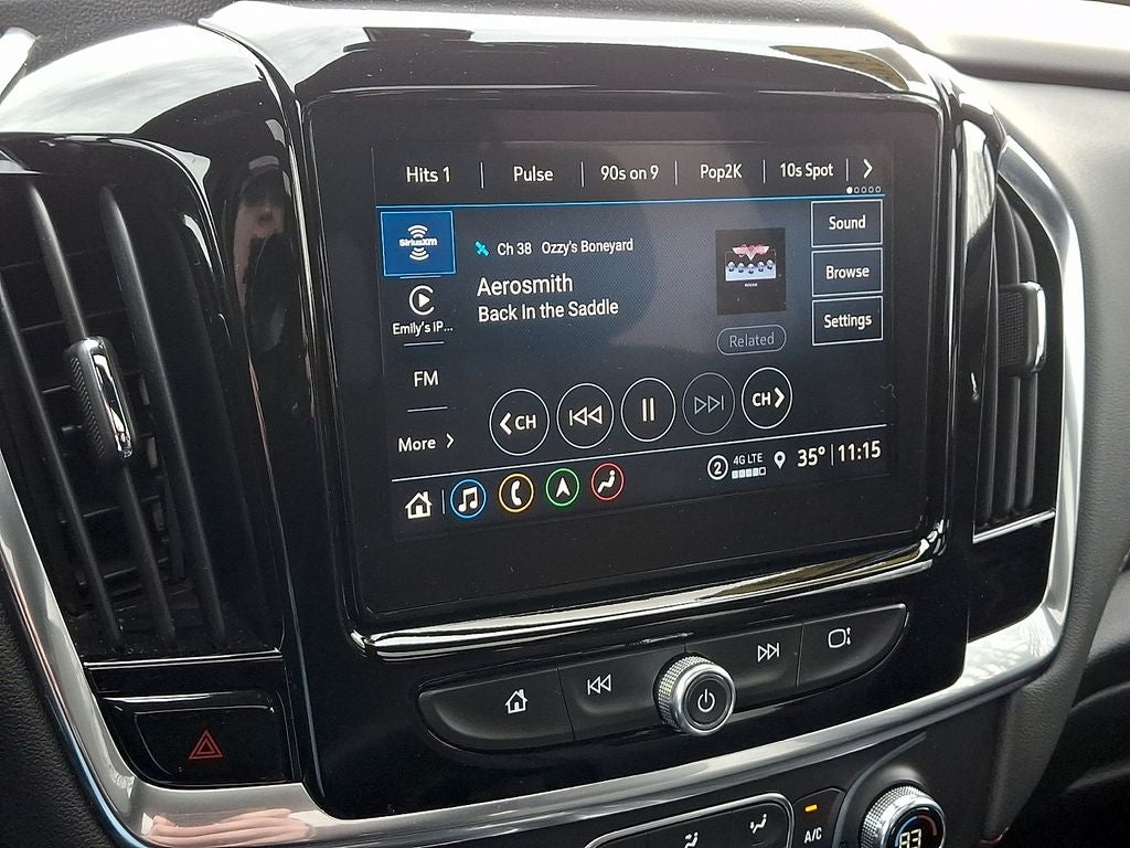 2023 Chevrolet Traverse RS