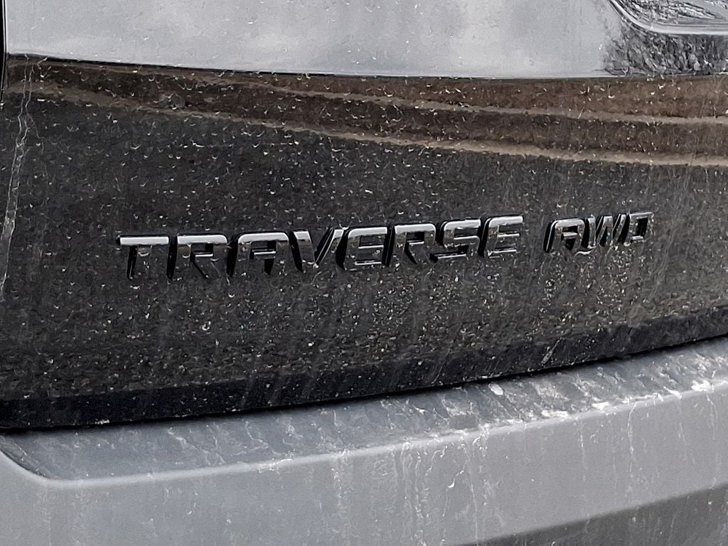 2023 Chevrolet Traverse RS