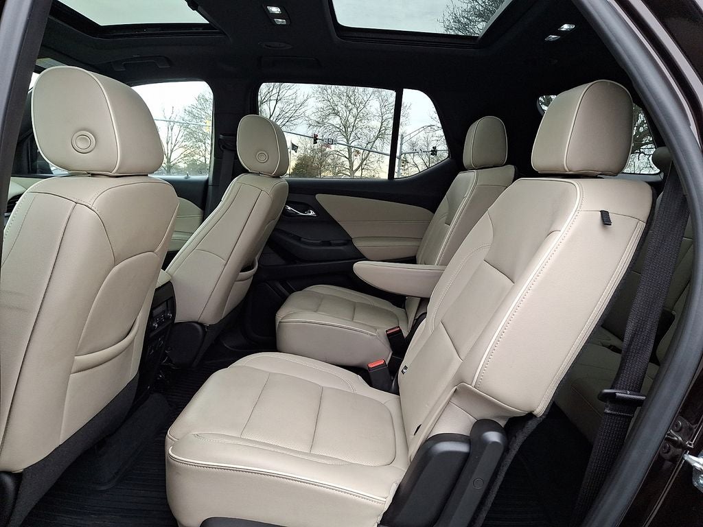 2022 Chevrolet Traverse Premier