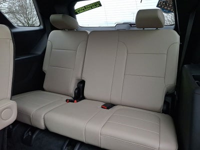 2022 Chevrolet Traverse Premier