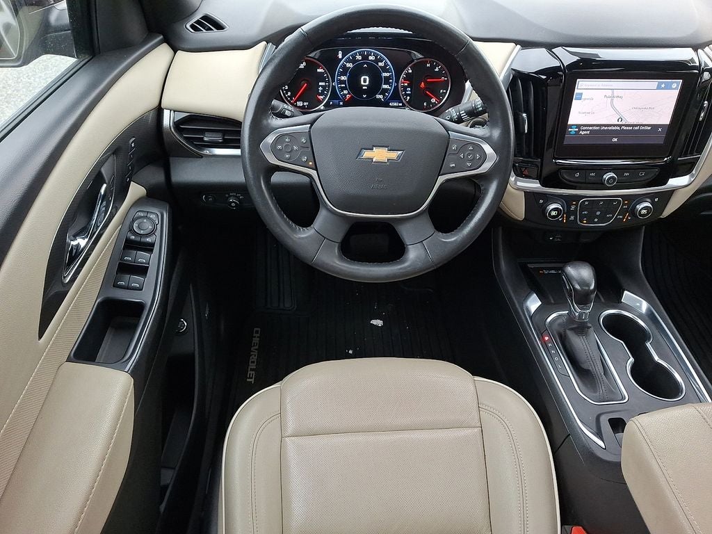2022 Chevrolet Traverse Premier