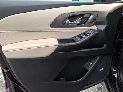 2022 Chevrolet Traverse Premier