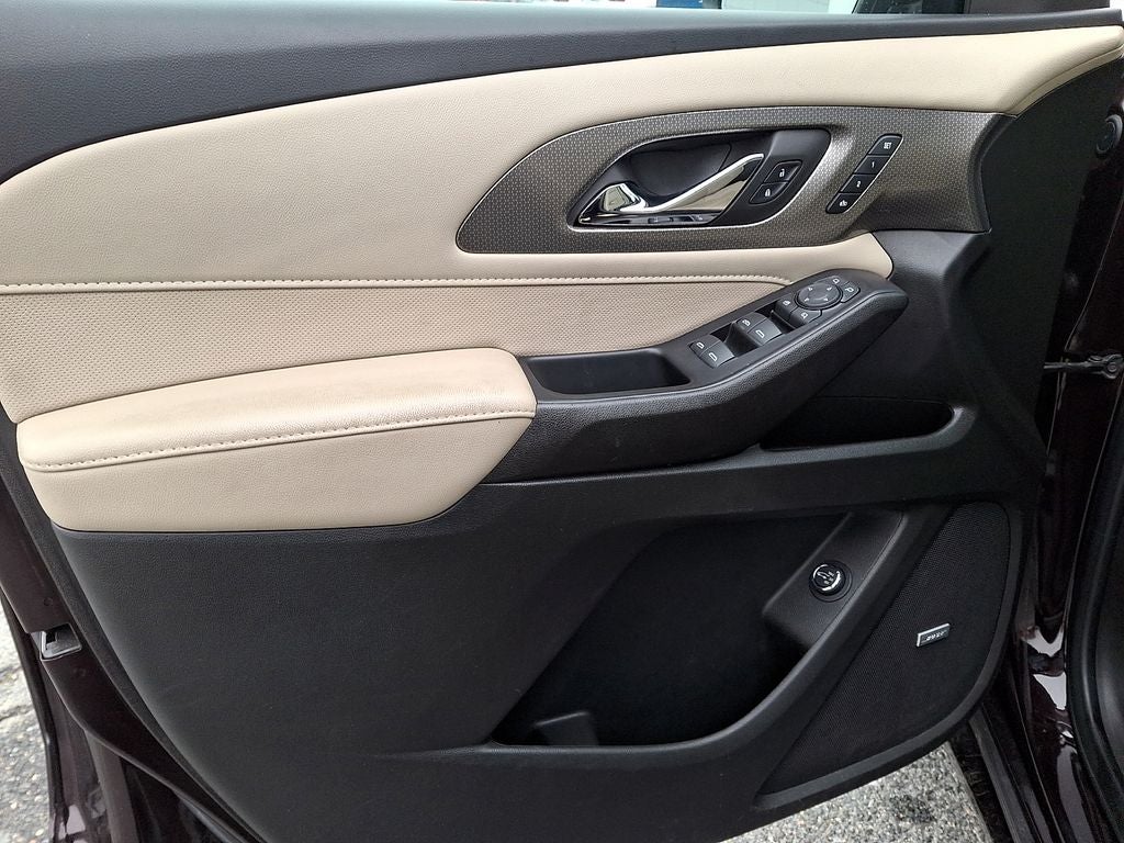 2022 Chevrolet Traverse Premier