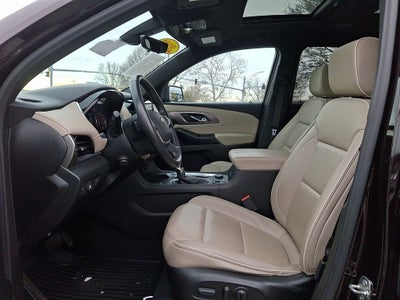 2022 Chevrolet Traverse Premier