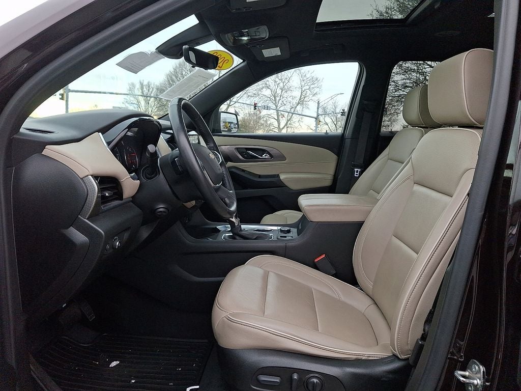 2022 Chevrolet Traverse Premier