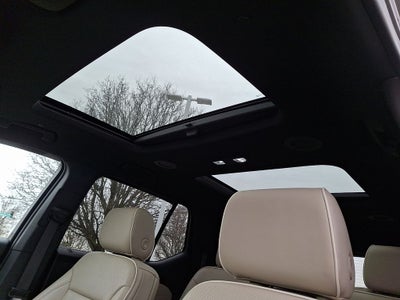 2022 Chevrolet Traverse Premier