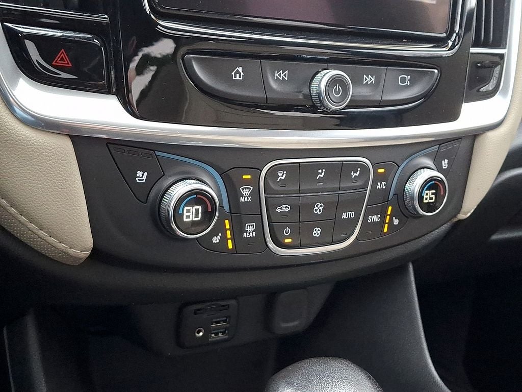 2022 Chevrolet Traverse Premier