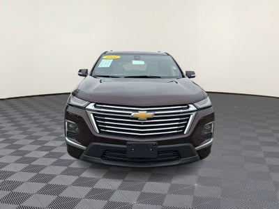 2022 Chevrolet Traverse Premier
