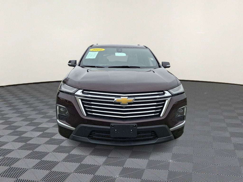 2022 Chevrolet Traverse Premier