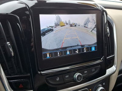 2022 Chevrolet Traverse Premier