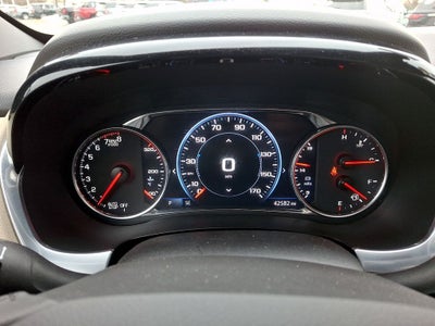 2022 Chevrolet Traverse Premier