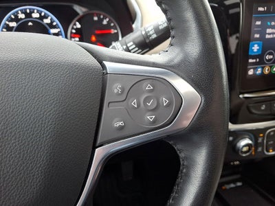 2022 Chevrolet Traverse Premier