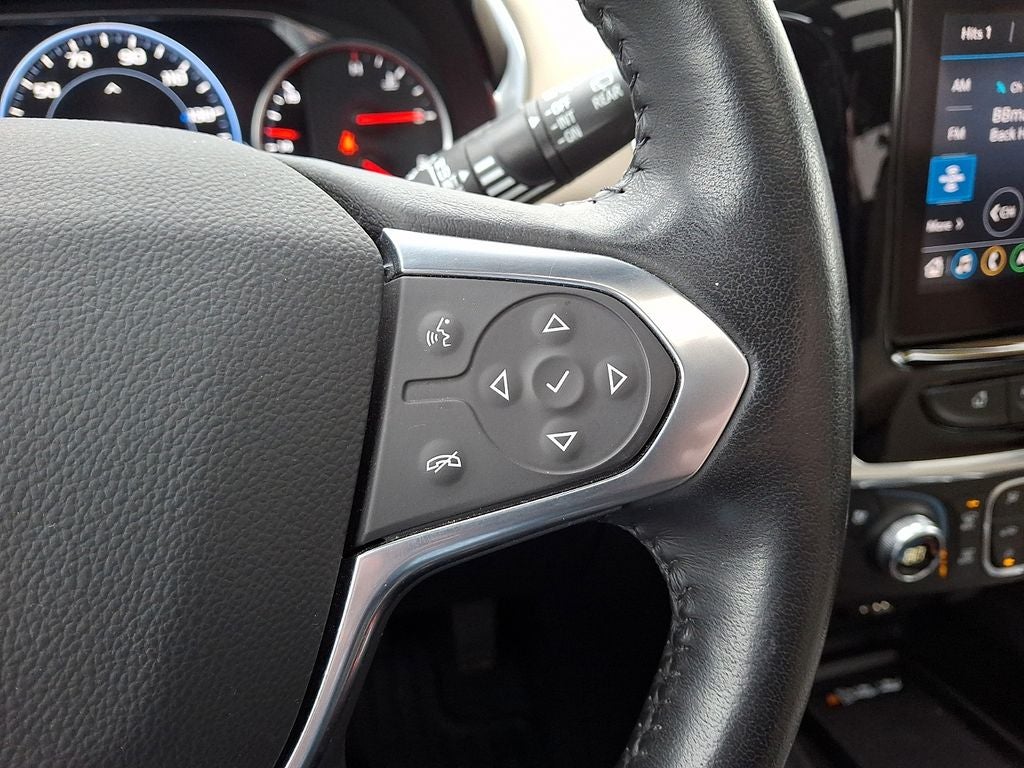 2022 Chevrolet Traverse Premier