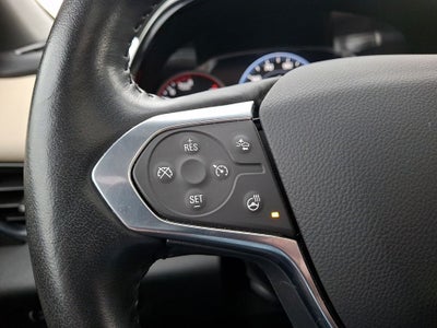 2022 Chevrolet Traverse Premier