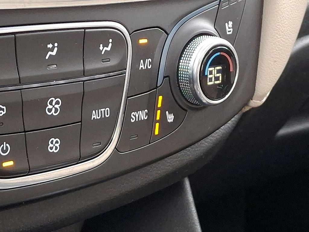 2022 Chevrolet Traverse Premier