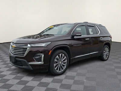 2022 Chevrolet Traverse Premier