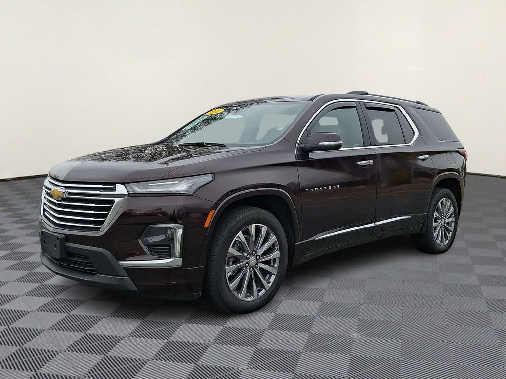 2022 Chevrolet Traverse Premier