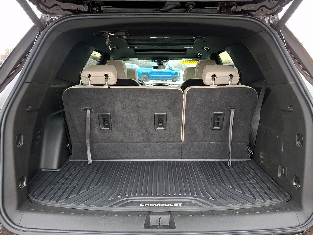 2022 Chevrolet Traverse Premier
