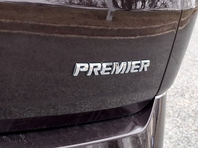 2022 Chevrolet Traverse Premier