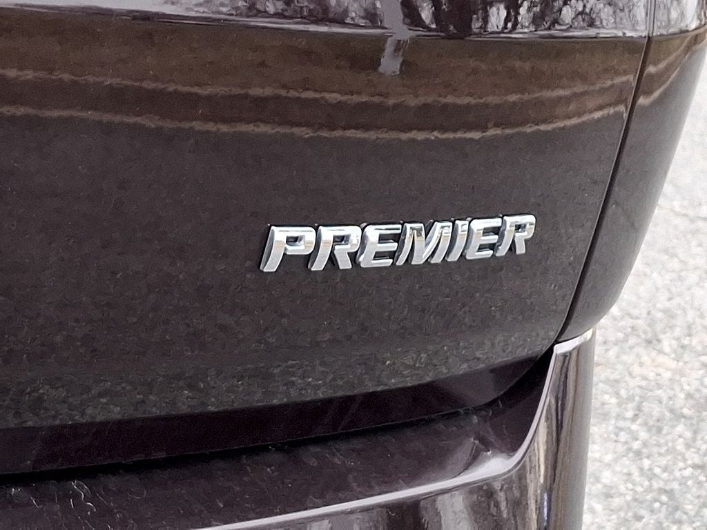 2022 Chevrolet Traverse Premier