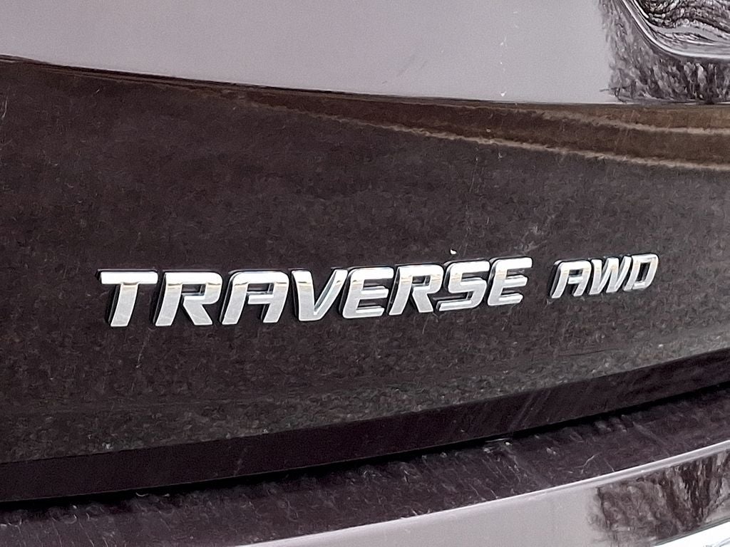 2022 Chevrolet Traverse Premier