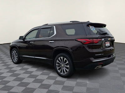 2022 Chevrolet Traverse Premier