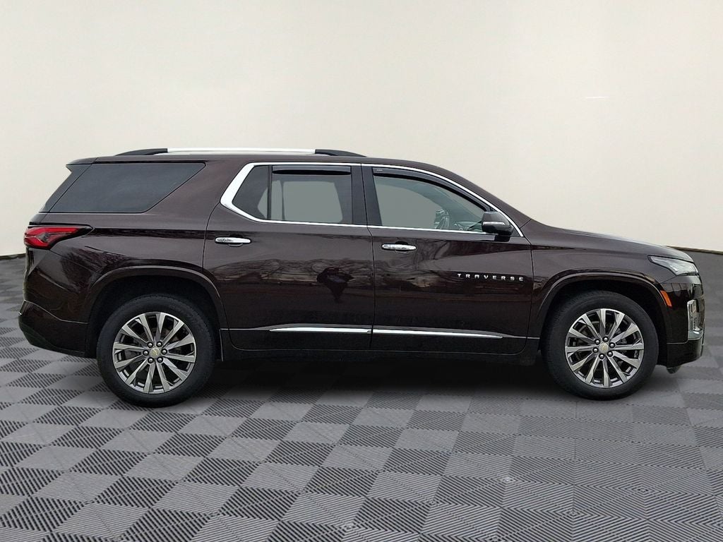 2022 Chevrolet Traverse Premier