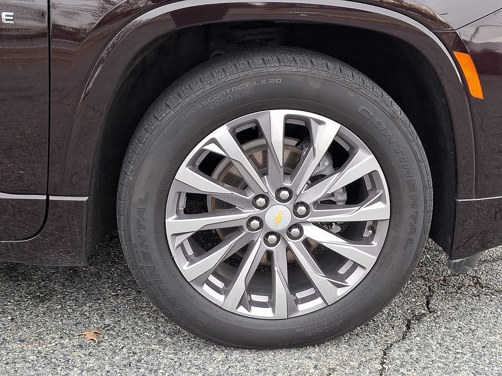 2022 Chevrolet Traverse Premier