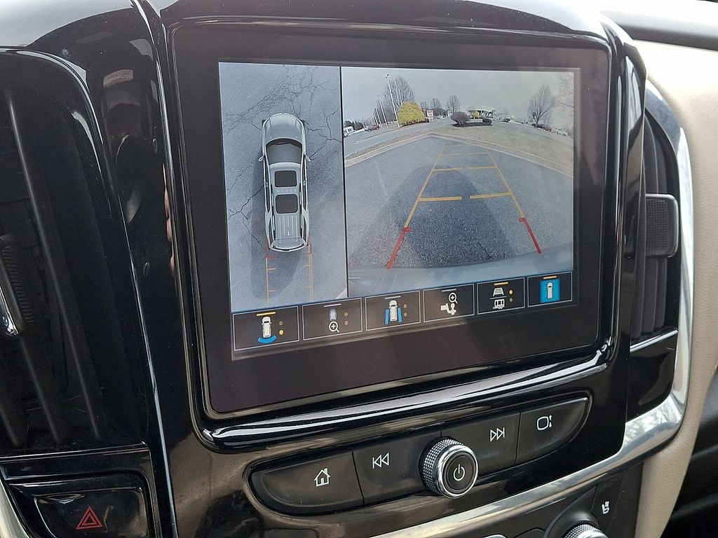 2023 Chevrolet Traverse Premier