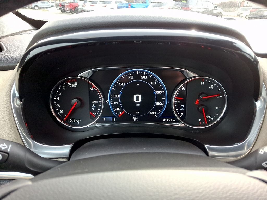 2023 Chevrolet Traverse Premier