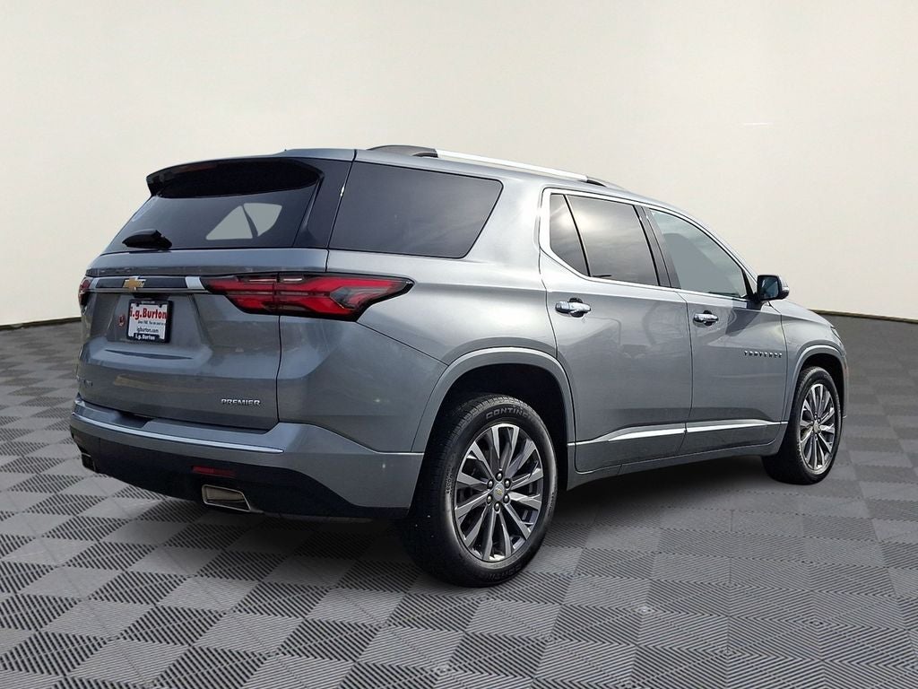 2023 Chevrolet Traverse Premier