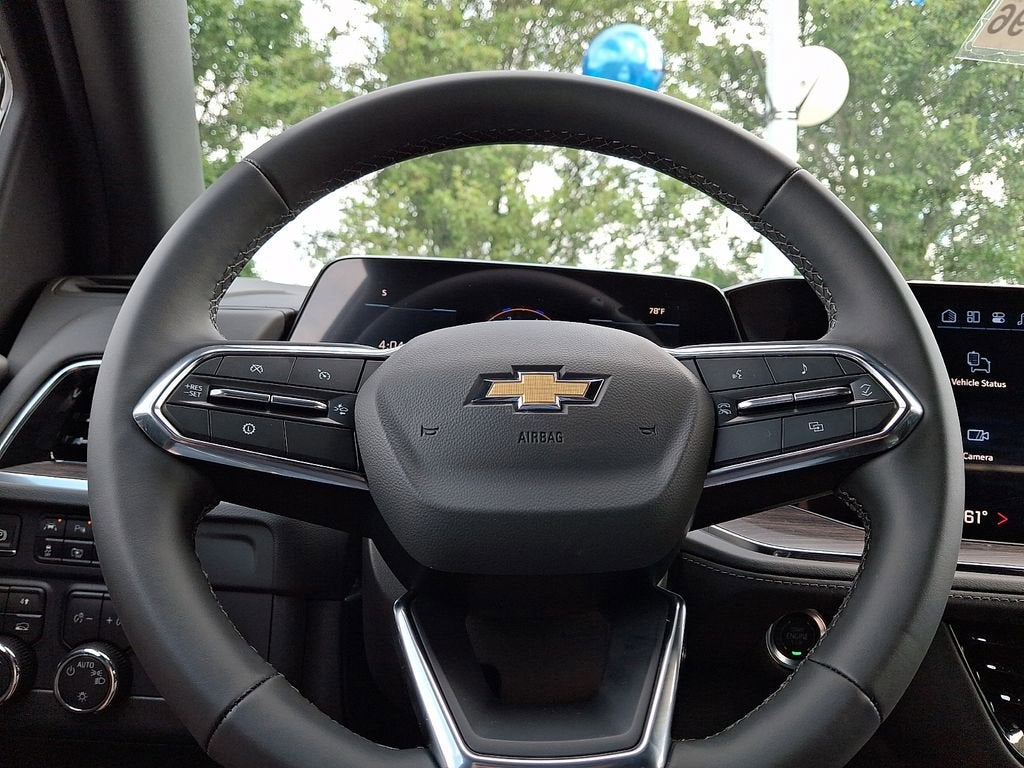 2026 Chevrolet Suburban LS - Photo 12