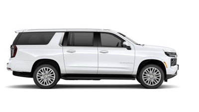 2027 Chevrolet Suburban LT