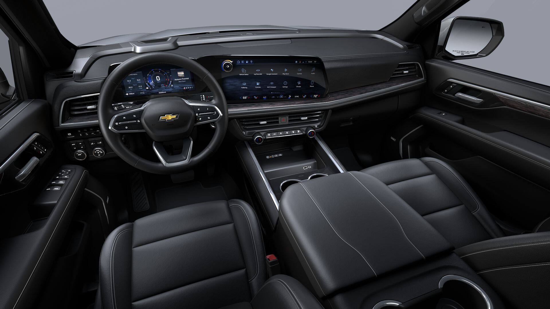 2027 Chevrolet Tahoe LT
