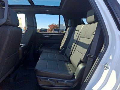 2027 Chevrolet Tahoe RST