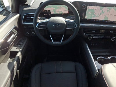 2027 Chevrolet Tahoe RST