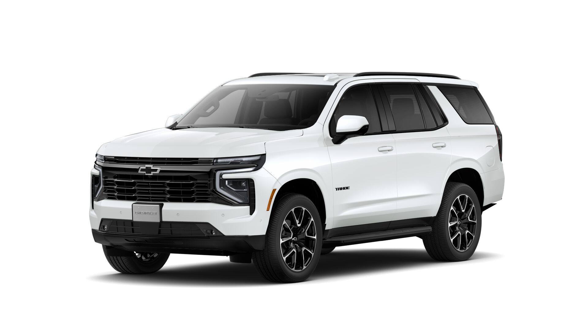 2026 Chevrolet Tahoe RST 4WD's photo
