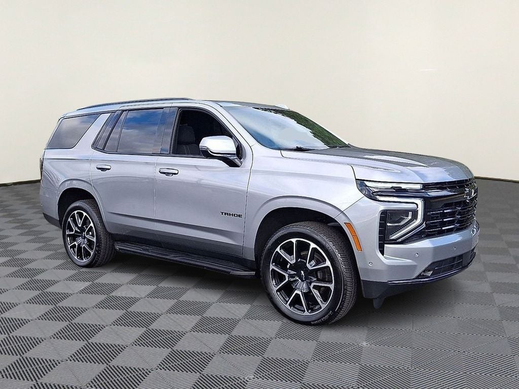 2025 Chevrolet Tahoe RST
